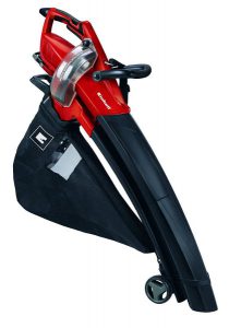 EINHELL - Soffiatore/Aspiratore per Foglie Elettrico GC-EL 3000 E