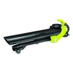 Ryobi Soffiatore Aspiratore Foglie Elettrico RBV3000CESV